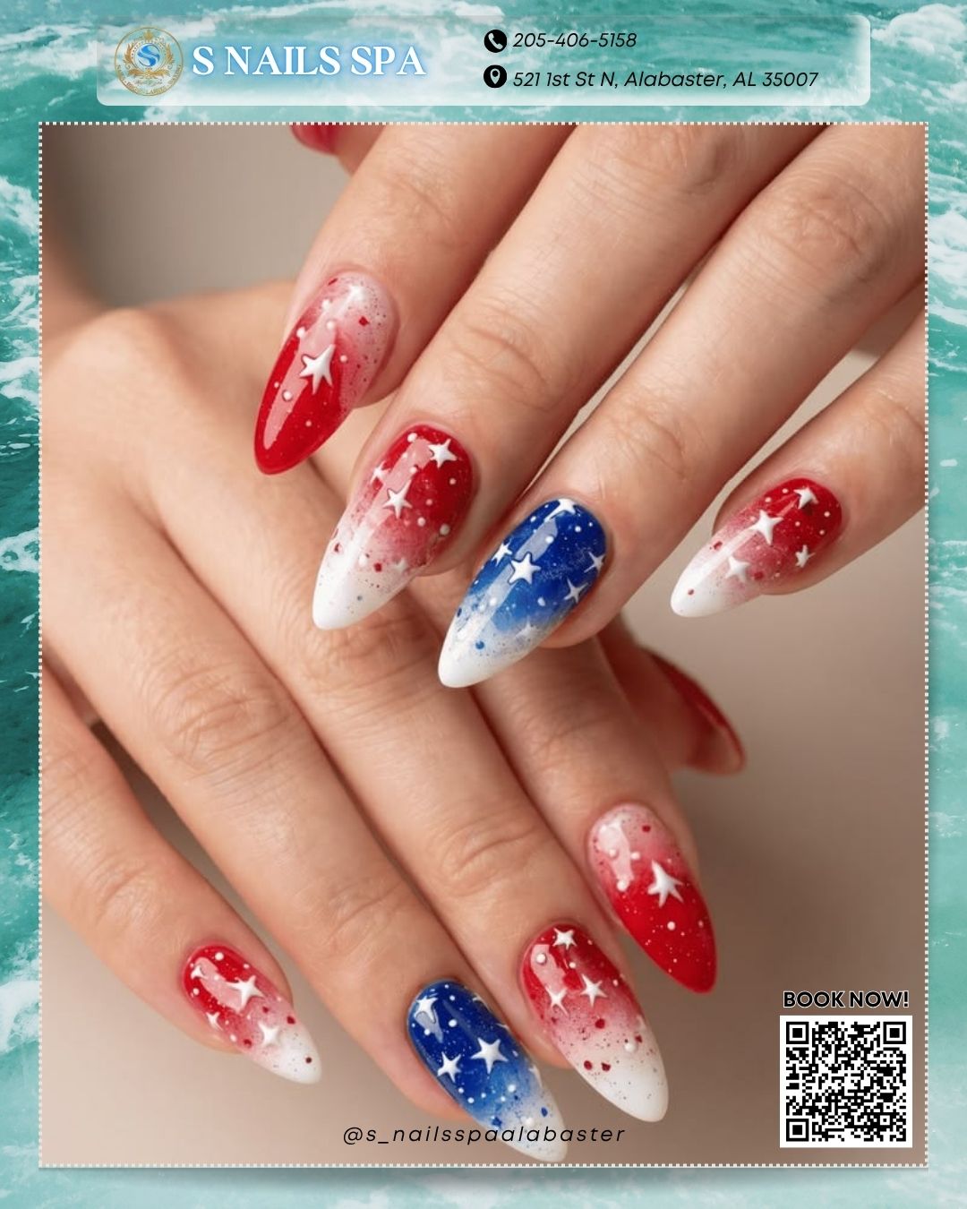 Nail May 13
